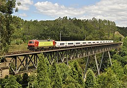 Apuda viadukto de Várzeas