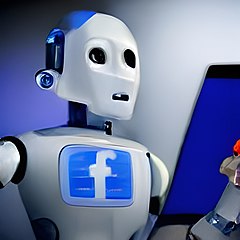 CRAIYON-REALESRGAN-Facebook robot checks facts.jpg
