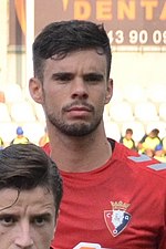 Thumbnail for Miguel Díaz (Spanish footballer)
