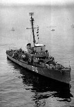 Pienoiskuva sivulle USS Alger