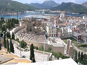 Cartagena, Spain