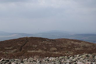 View from the summit of Cairn Mon Earn Cairn-mon-earn - geograph.org.uk - 1219084.jpg