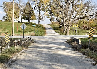 <span class="mw-page-title-main">Calamus Creek Bridge</span> United States historic place