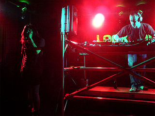 Calibre (musician) British music producer and DJ