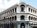 Calle Real Miras Bölgesi'ndeki Edificio de Villanueva