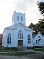 Calvary Episcopal Church, August 2009