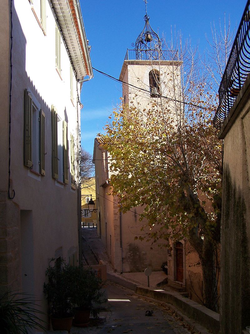 Les caves coopératives dans les villages du Var - Des