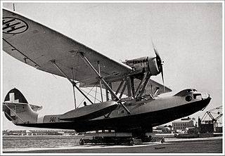 <span class="mw-page-title-main">CANT Z.501 Gabbiano</span> Type of aircraft