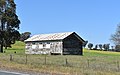 English: A wooden building at Carabost, New South Wales