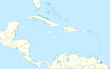 MTPP is located in Caribbean