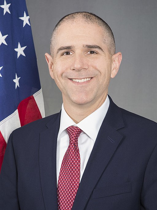 Carl Risch official portrait