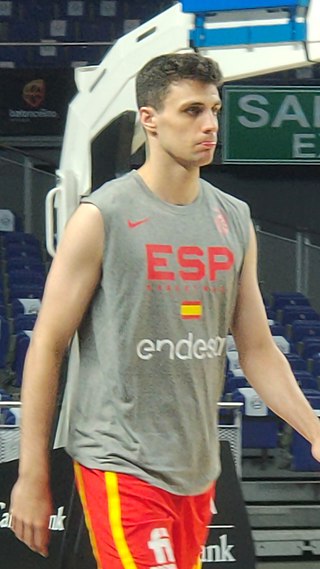 <span class="mw-page-title-main">Carlos Alocén</span> Spanish basketball player