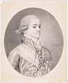 Fernando de Borbón, príncipe de Asturias. Antonio Carnicero, 1798.
