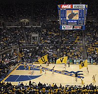 Carpet roll at a basketball game Carpet-roll.jpg