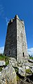 View of the tower house