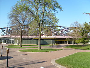 Carver-Hawkeye Arena