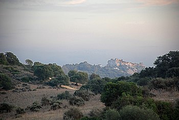 Château de la Frontera