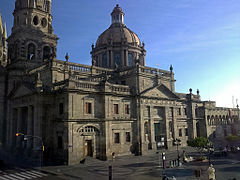 Guadalajara Cathedral Guadalajara, Jalisco, Mexico