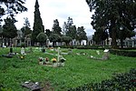 Miniatura per Cementiri de Santo Amaro de Pontevedra