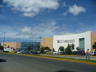 Plaza Galerias Pachuca