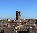 * Nomination Historic center of Cesena, Italy (3). --Terragio67 21:31, 21 September 2023 (UTC) * Promotion Quality is OK but can you provide more info about the tower and more specific categories? --C messier 18:24, 29 September 2023 (UTC) Replyː Added caption, description and geo-location. Thx 4 the review. --Terragio67 17:02, 3 October 2023 (UTC) Support Good quality. --C messier 17:24, 3 October 2023 (UTC)