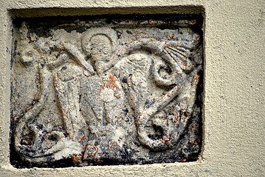 Cestas altes Kirchenflachrelief 4.JPG