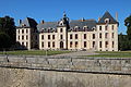 Château de Mesnil-Voisin.