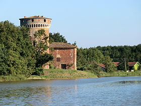 Illustrasjonsbilde av artikkelen Château du Plantay