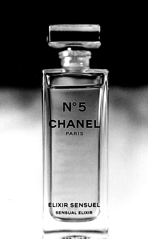 Chanel N°5 Elixir sensuel