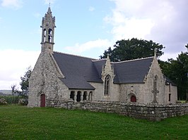 Kerk St. Guen van Saint-Tugdual
