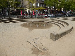 Charlottenburg Stuttgarter Platz Spielbrunnen-001