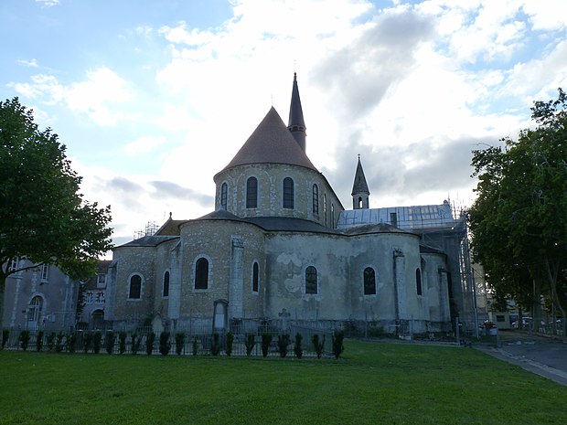 Monument historique à Chartres