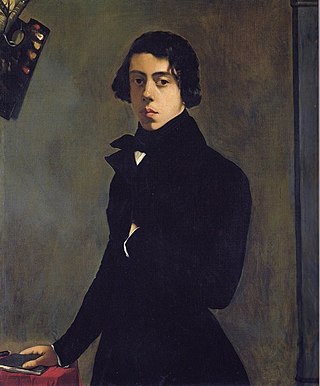 <span class="mw-page-title-main">Théodore Chassériau</span> French romantic painter (1819-1856)