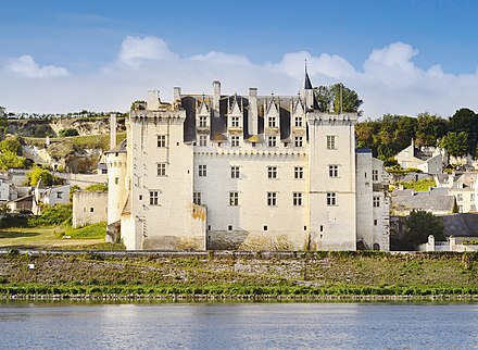 Chateau de Montsoreau