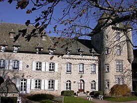 Castelo de Montsalvy
