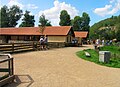 Čeština: Dětská ZOO v ZOO Praha English: Children's zoo in Zoo Prague