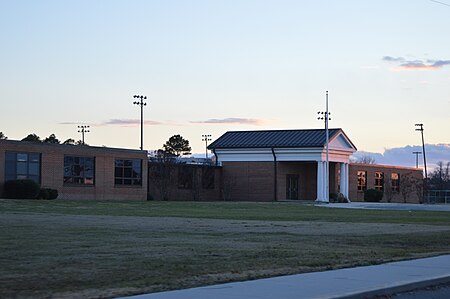 Chincoteague Combined School