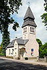 Evangelische Kirche in Chodau (2021)