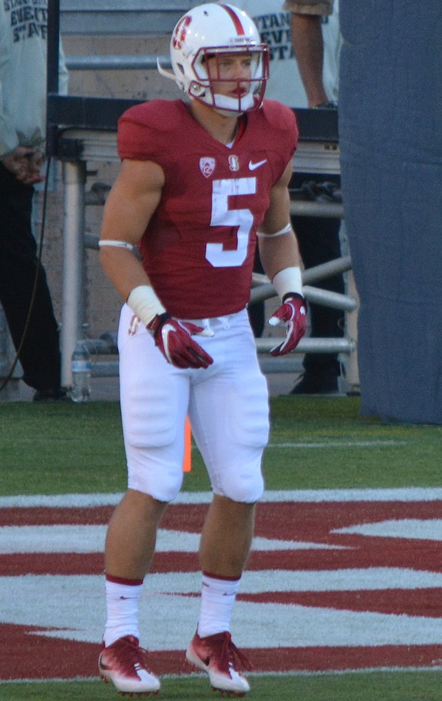 Christian McCaffrey - Wikipedia