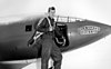 Chuck Yeager ved sin flyver