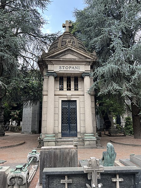 File:Cimetière Monumentale - Milan (IT25) - 2022-09-04 - 38.jpg