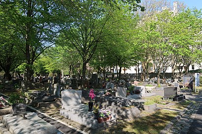 Comment aller à Cimetière Communal de Bobigny en transport en commun - A propos de cet endroit