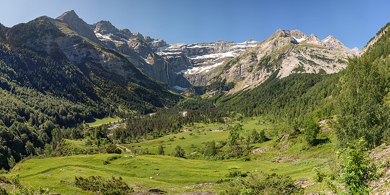 les pyrénées france