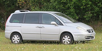 Citroën C8 (2002)