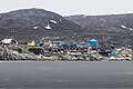 City of Ilimanaq, Greenland