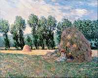 Haystacks Claude Monet - Haystacks - Google Art Project.jpg