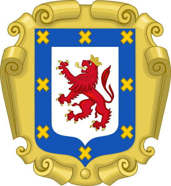 File:Coat of Arms Antequera of Oaxaca.svg