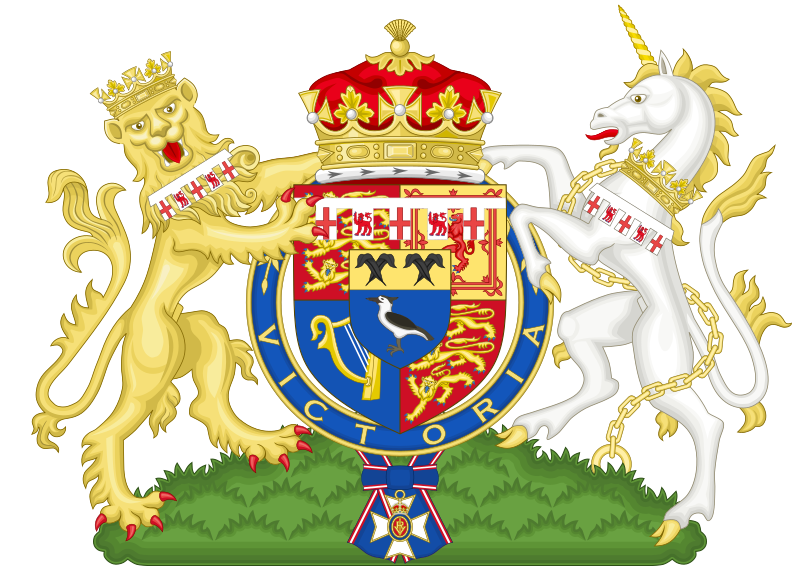 File:Coat of Arms of Birgitte, Duchess of Gloucester.svg