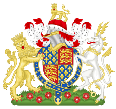 Coat of Arms of Henry IV of England (1399-1413).svg