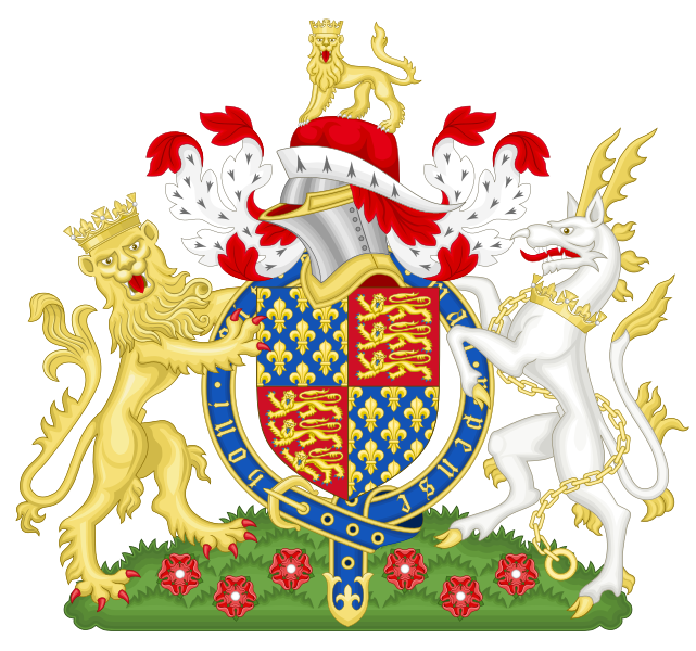 File:Coat of Arms of Henry IV of England (1399-1413).svg